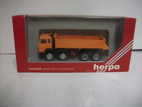 Boxed used herpa - boxed,