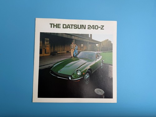 Original 1970s datsun - datsun, 240z
