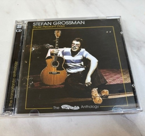 Stefan grossman pleasant - stefan, days