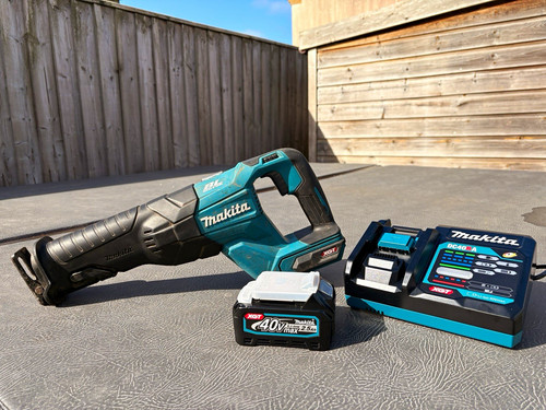 Makita xgt 40v brushless - 40v,