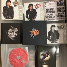 Michael Jackson Bad 25th