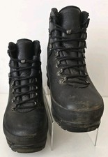 Meindl German Army Boots Mountain Surplus Goretex Combat Military Black UK 6.5