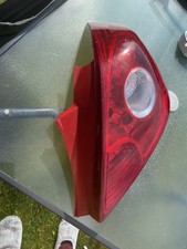 O/S Rear Light Cover For Vauxhall Corsa Sxi  1.4 2013