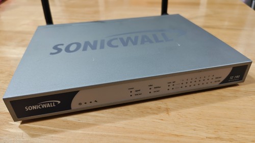 Sonicwall 190 wireless - 190,