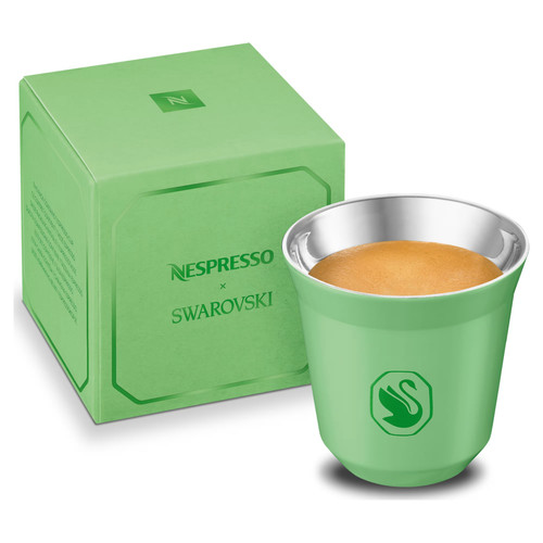 Nespresso swarovski pixie - nespresso,