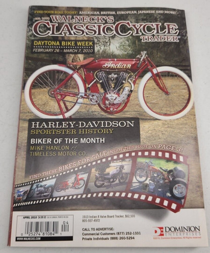 Walnecks classic cycle trader - classic,