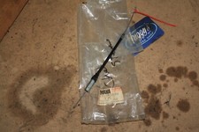 NOS 1977-82 YAMAHA DT100 BOTTOM END THROTTLE CABLE 1T9-26312-00