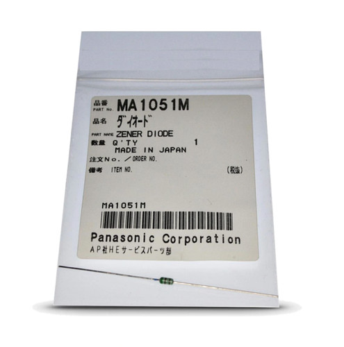 Technics diode ma1051 - diode,