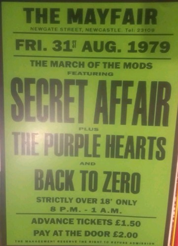Secret affair print repro - affair,