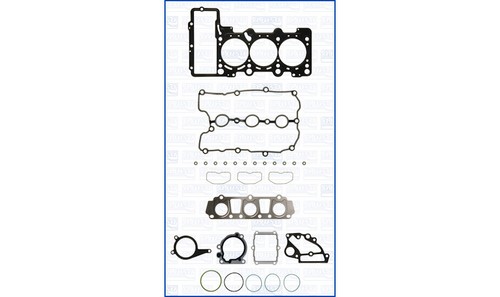 Left head gasket set - left,