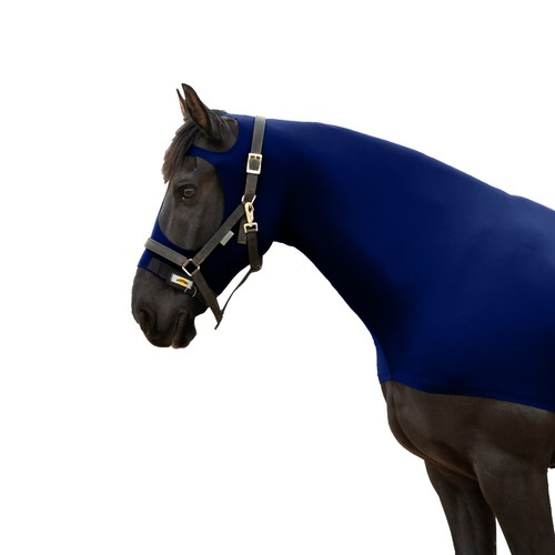 Premium horse hood pullon with - premium,