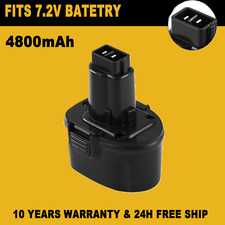 for Dewalt 7.2V 4.8Ah DW9057