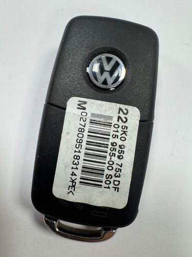 Genuine volkswagen button - genuine, 3