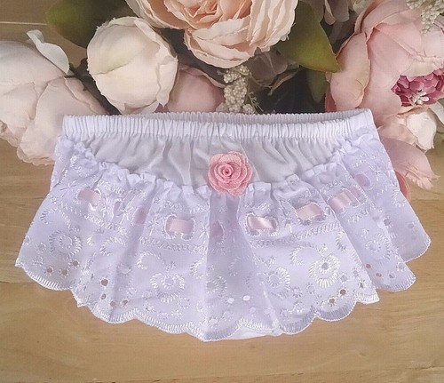 Baby frilly panties - baby,