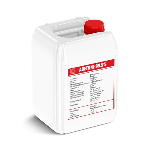 Acetone pure acrylic - acetone,