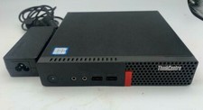 Lenovo ThinkCentre M710q Mini - i5-6400T - 8GB RAM - 256GB SSD -PSU (OFFERS OK)