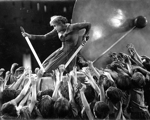 Metropolis fritz lang - lang, brigitte