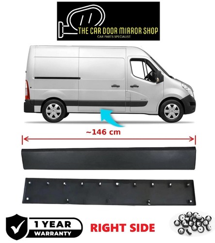 Fits vauxhall movano - fits,