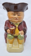 Toby Jug By Wood & Sons Toby
