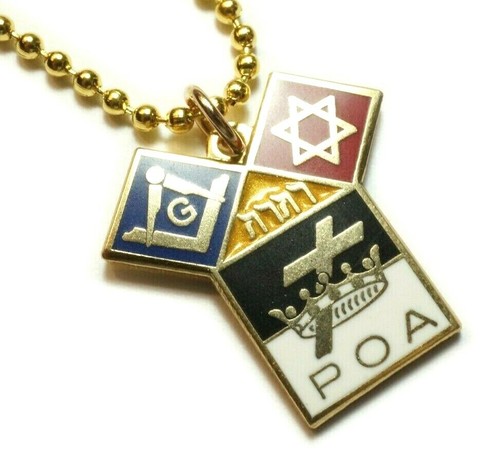 Poa jewish masonic - poa,