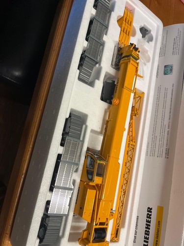 Ltr 1220 crawler crane conrad - ltr,