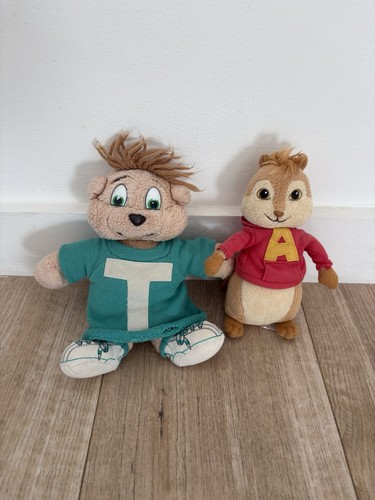 Vintage alvin the chipmunks - the,