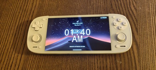 Retroid pocket handheld - retroid,