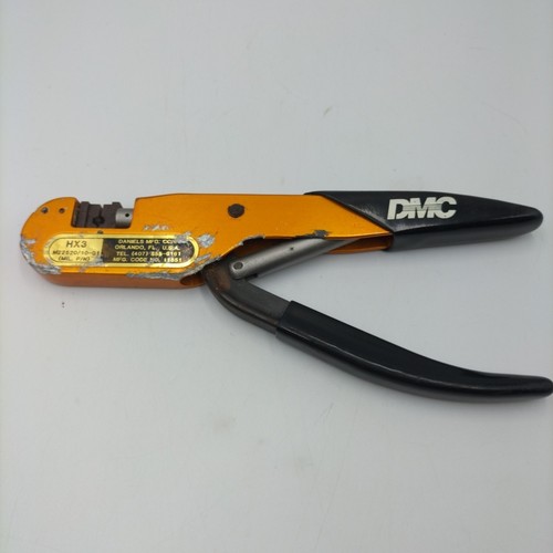 Daniels dmc hx3 - dmc, tool