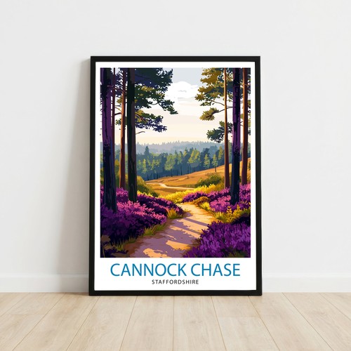 Cannock chase staffordshire - cannock,