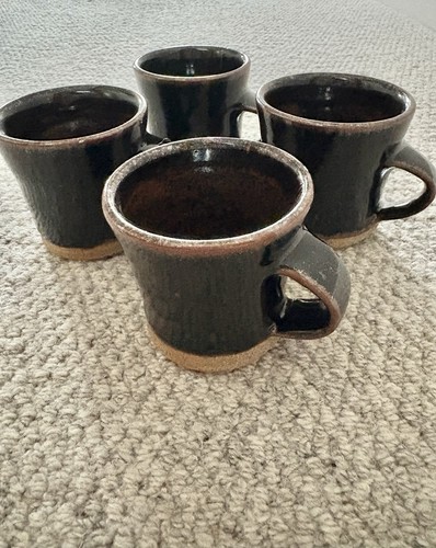 Set rustic brown mix - 4,
