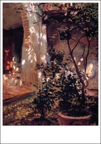 John singer sargent - john,