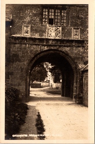 Gatehouse wainwrights court - gatehouse,