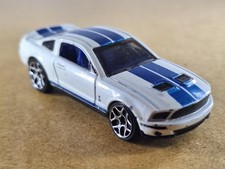 hot wheels 07 shelby gt500