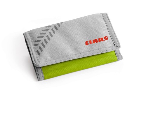 New claas wallet terra trac - new,