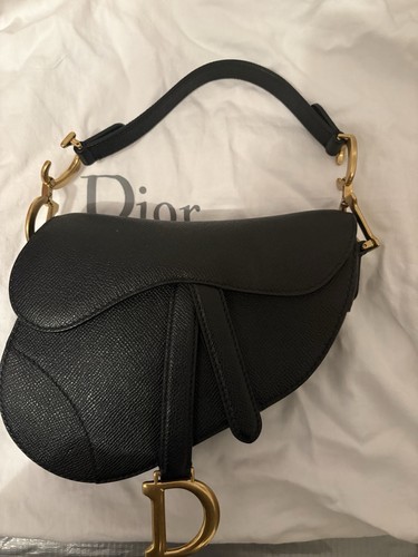 Dior saddle small - dior,