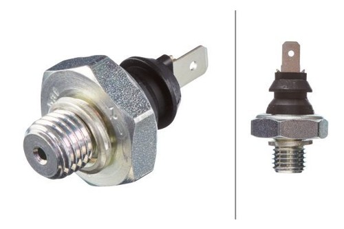 Hella oil pressure sensor - oil,