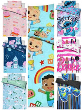 Kids Single Bed SheetSet Fun