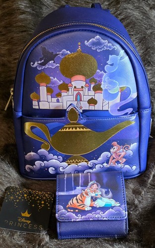 Disney loungefly jasmine - loungefly,