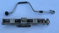 PORSCHE 964 CARRERA 2 4 & 944 TURBO ORIGINAL JACK W/HANDLE 01/87 Aluminium
