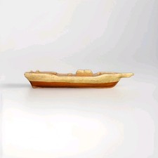 Early Original Hand Carved &