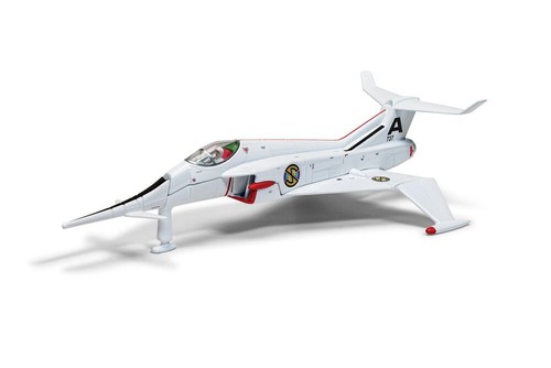 Corgi cc96309 captain scarlet - corgi,