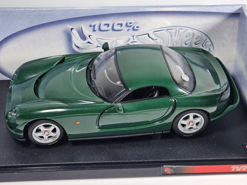 Hot wheels tvr speed - 12, 1:18
