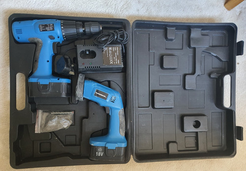Powerbase 18v cordless - powerbase,