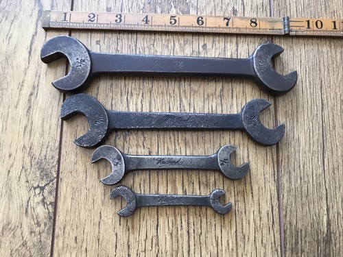 Vintage halford whitworth - 4,
