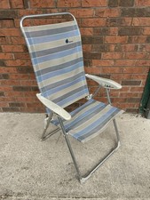 Lafuma lightweight reclining