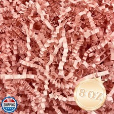 Zankubom 1/2LB Pink Crinkle