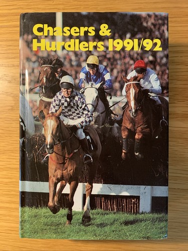 Chasers and hurdlers 1991 - chasers, 1991/92