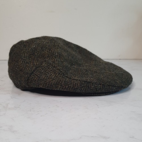 Moon flat cap mens medium - flat,