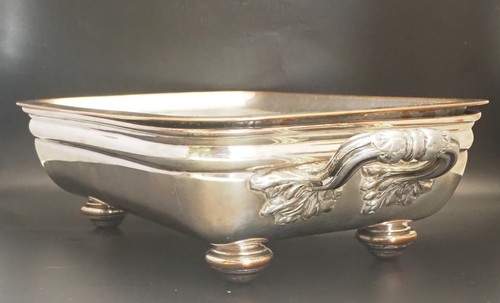 Antique georgian old sheffield - antique,
