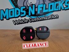 Ford Fiesta Facelift 06-08/Ford Fusion 06-10 Window Switches RED